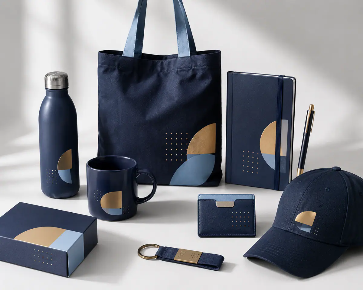 Corporate Gifting & Merchandise